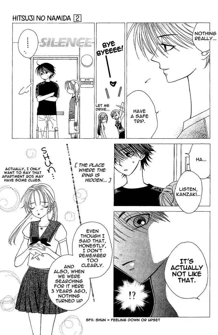 Hitsuji no Namida Chapter 12 9